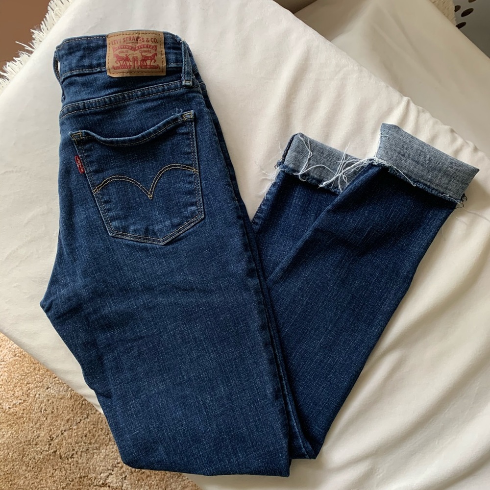 Levi’s jeans